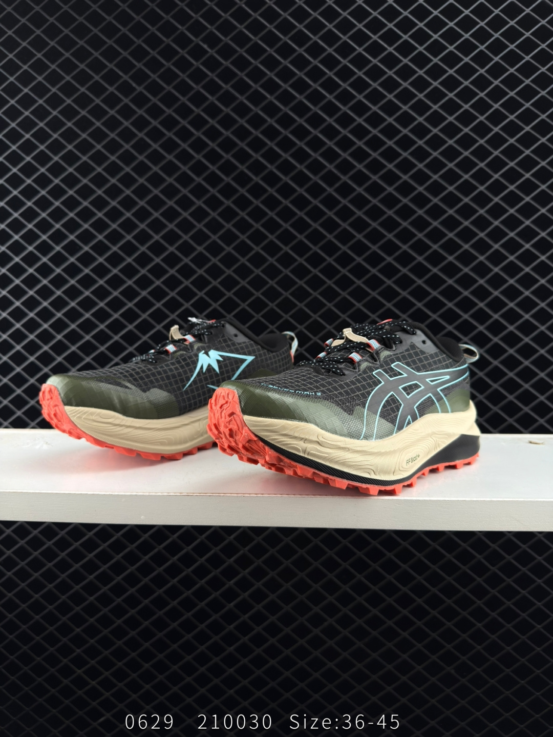 ASICS GEL-TRABUCO MAX 3