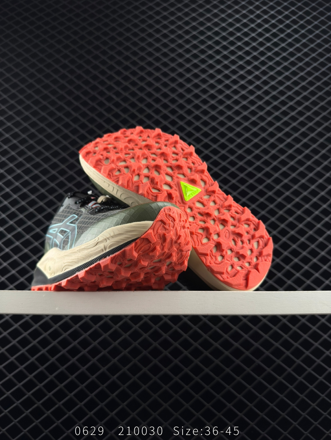 ASICS GEL-TRABUCO MAX 3