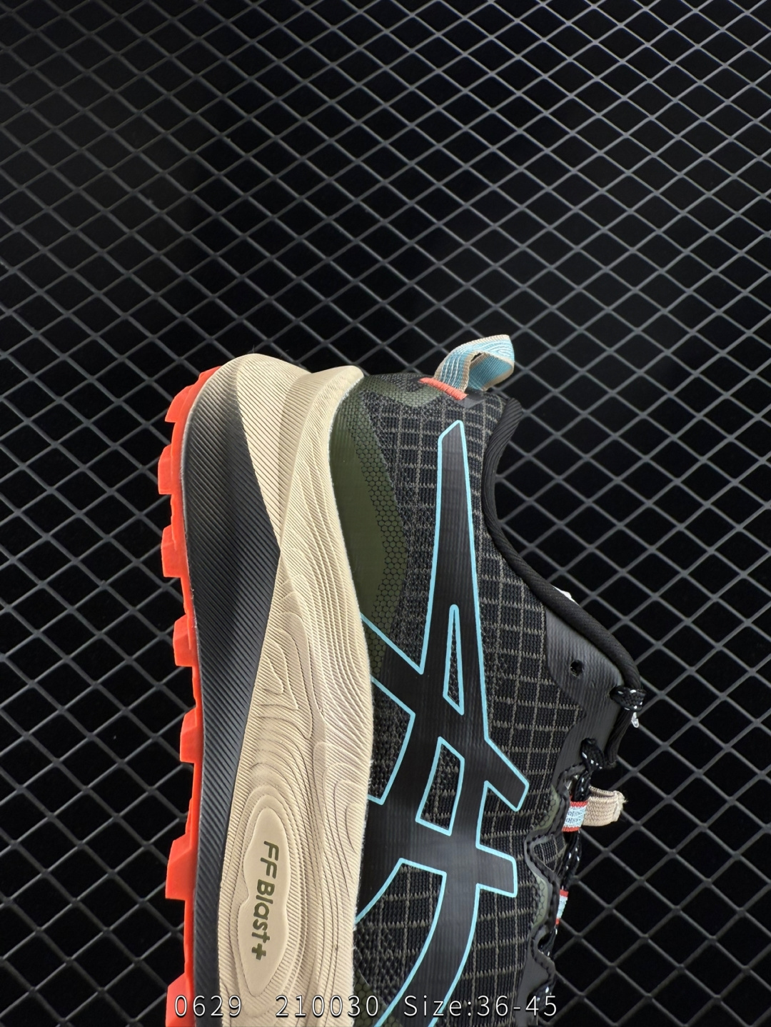 ASICS GEL-TRABUCO MAX 3