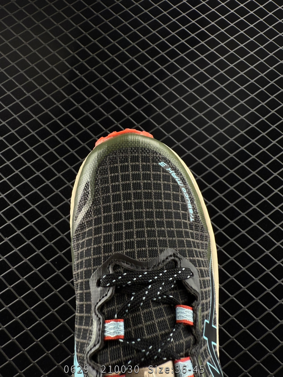 ASICS GEL-TRABUCO MAX 3