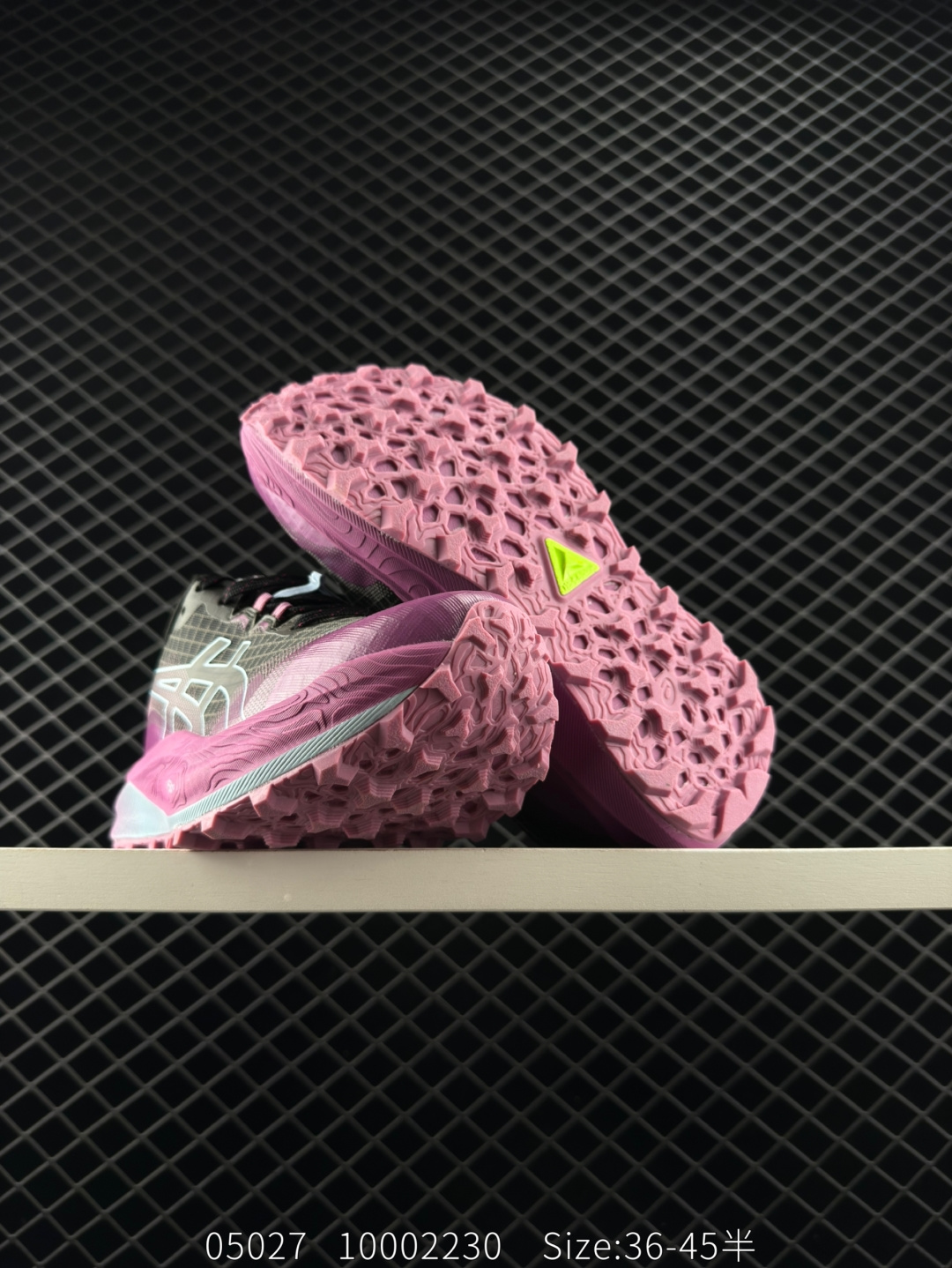 ASICS GEL-TRABUCO MAX 3