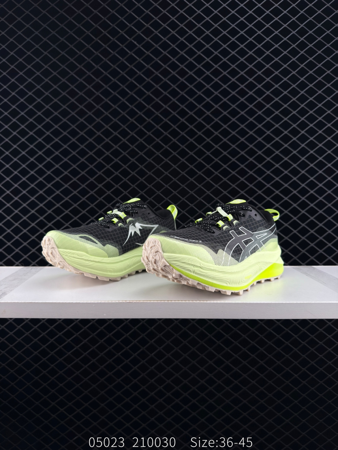 ASICS GEL-TRABUCO MAX 3