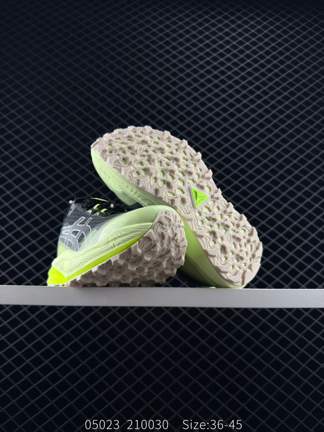 ASICS GEL-TRABUCO MAX 3