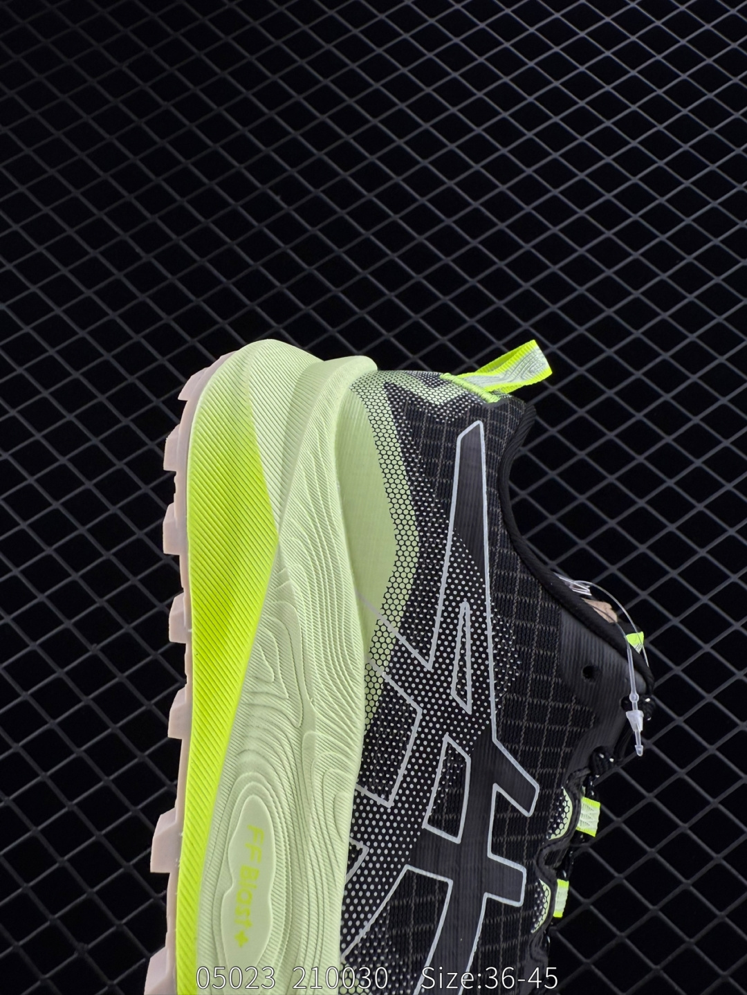 ASICS GEL-TRABUCO MAX 3