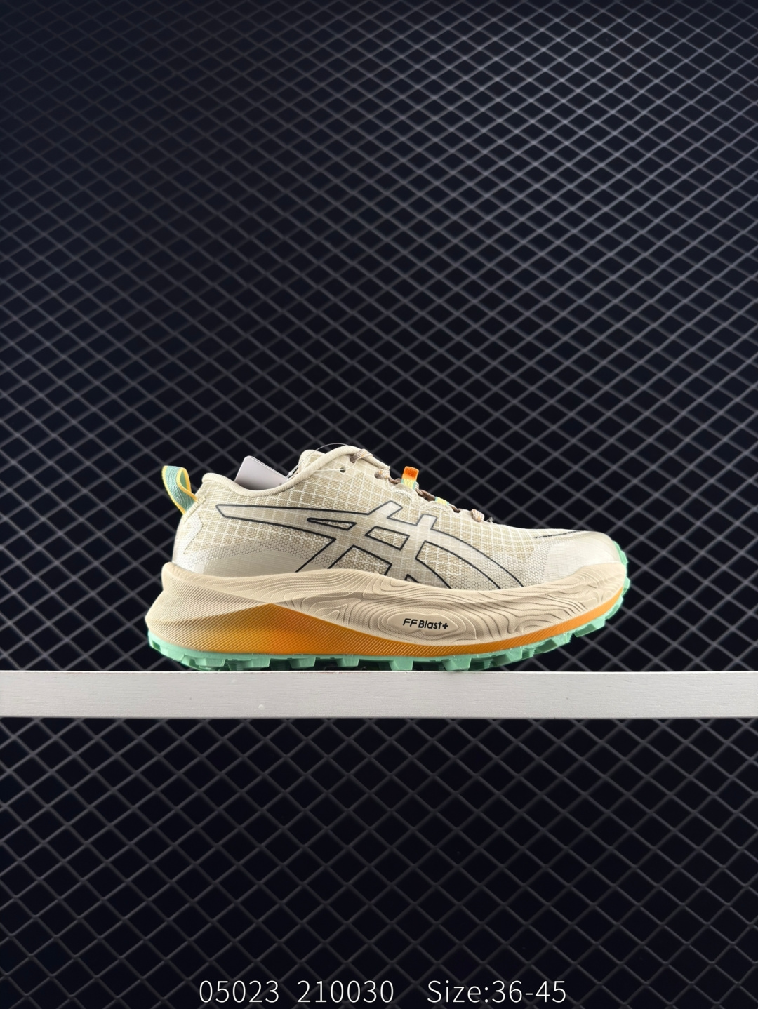 ASICS GEL-TRABUCO MAX 3