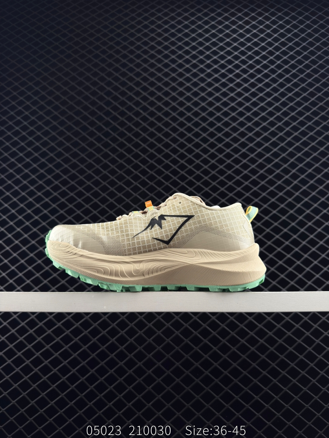 ASICS GEL-TRABUCO MAX 3