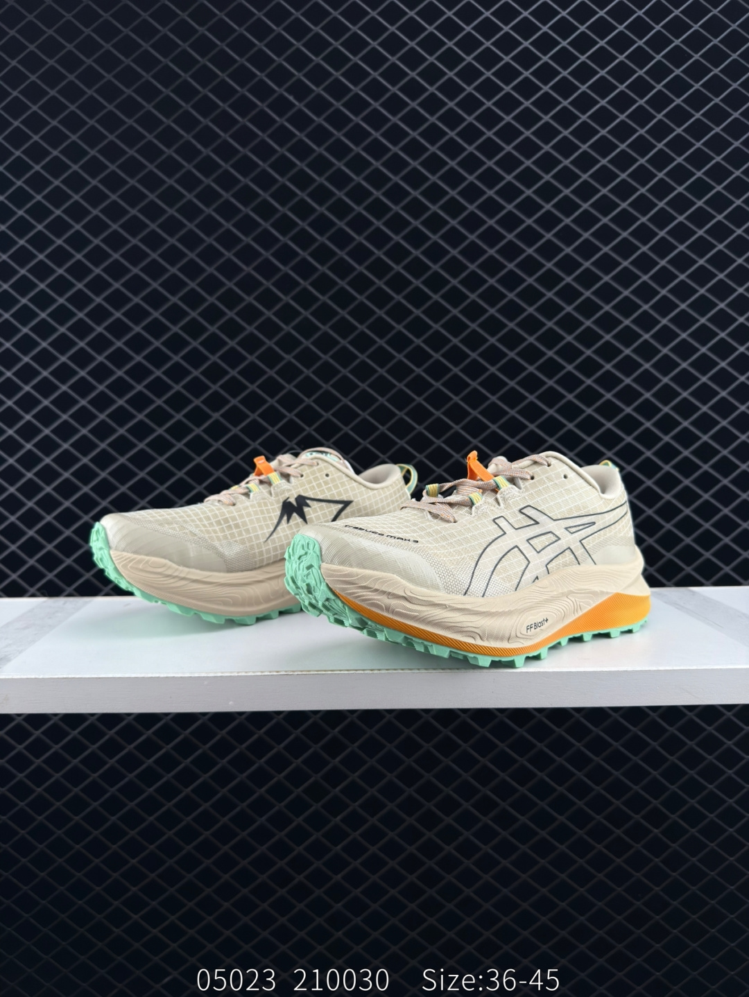 ASICS GEL-TRABUCO MAX 3