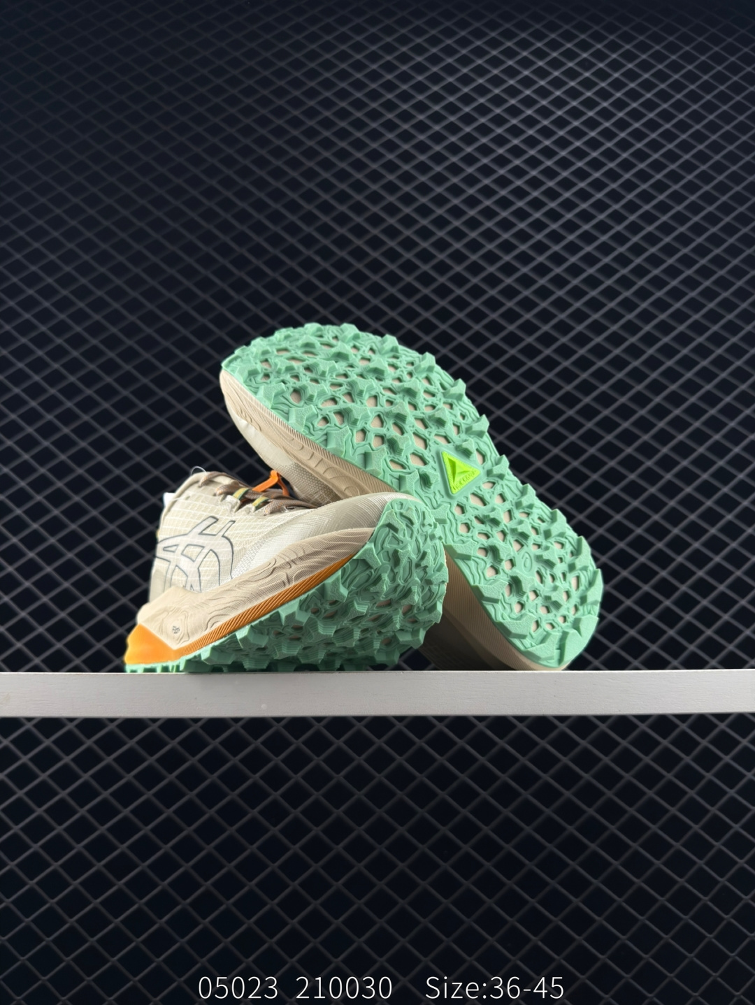 ASICS GEL-TRABUCO MAX 3