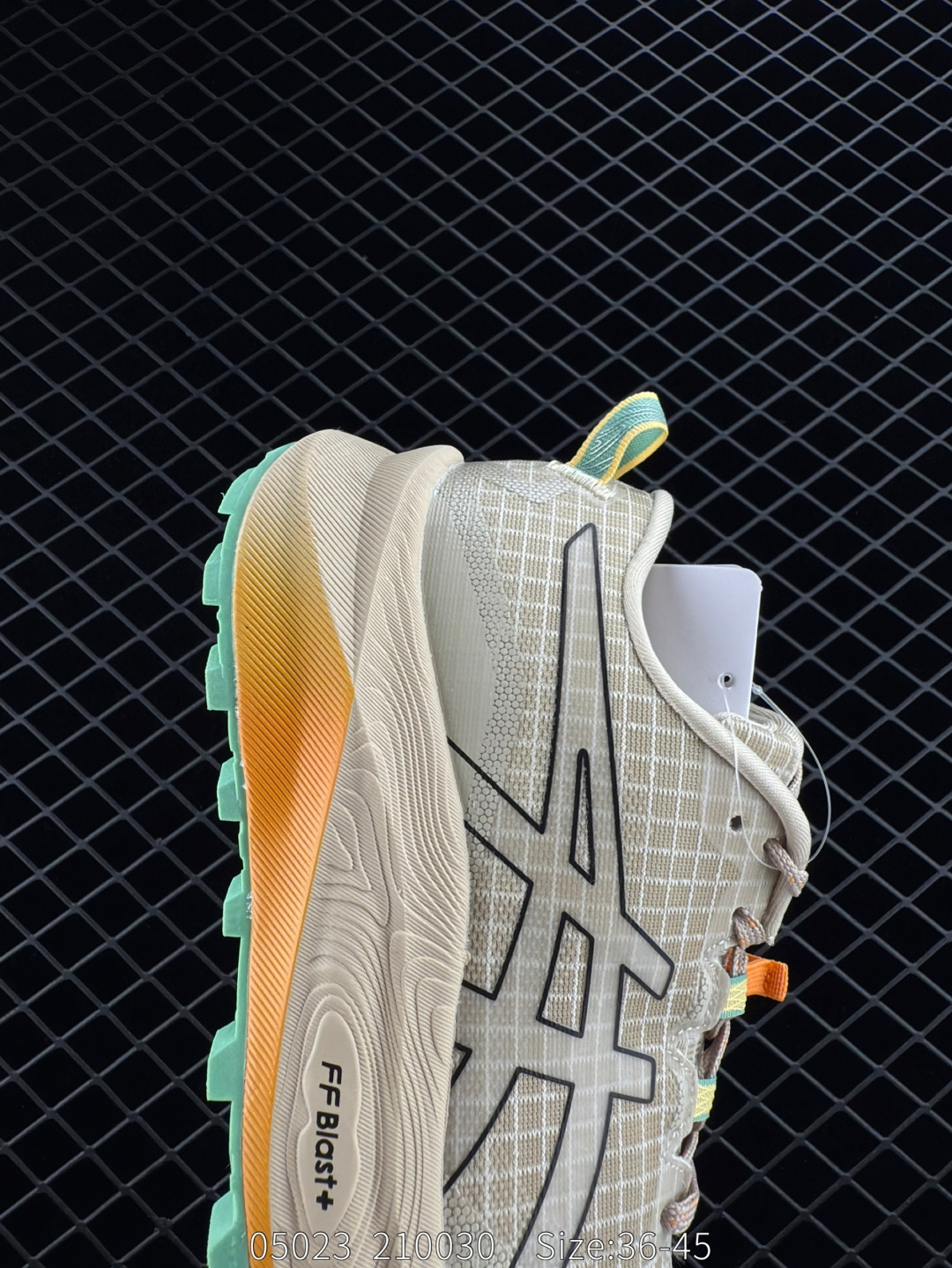 ASICS GEL-TRABUCO MAX 3