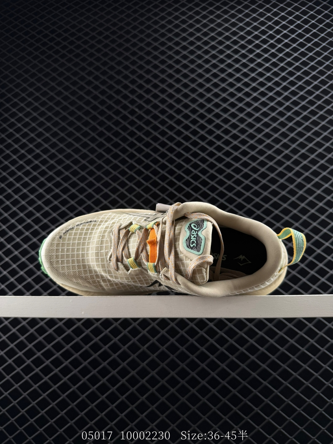 ASICS GEL-TRABUCO MAX 3