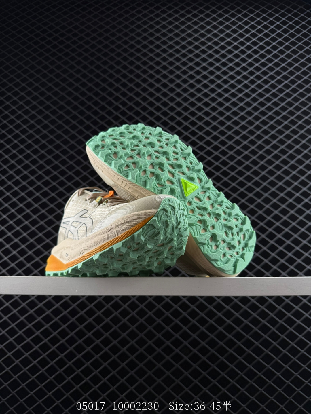 ASICS GEL-TRABUCO MAX 3