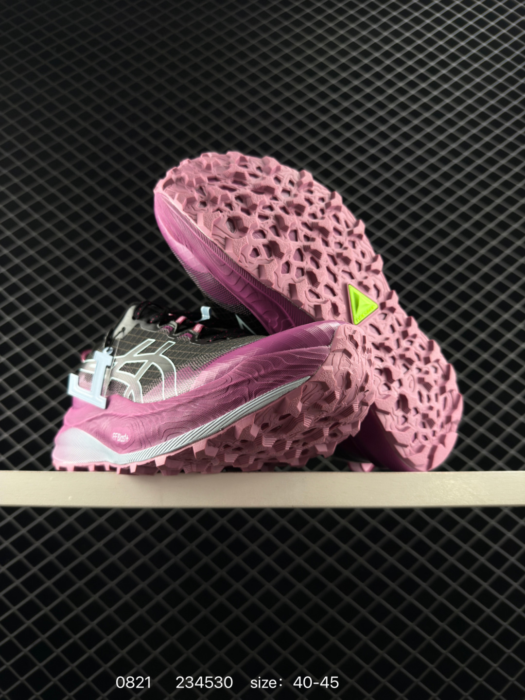 Asics Gel-Trabuco Max 3