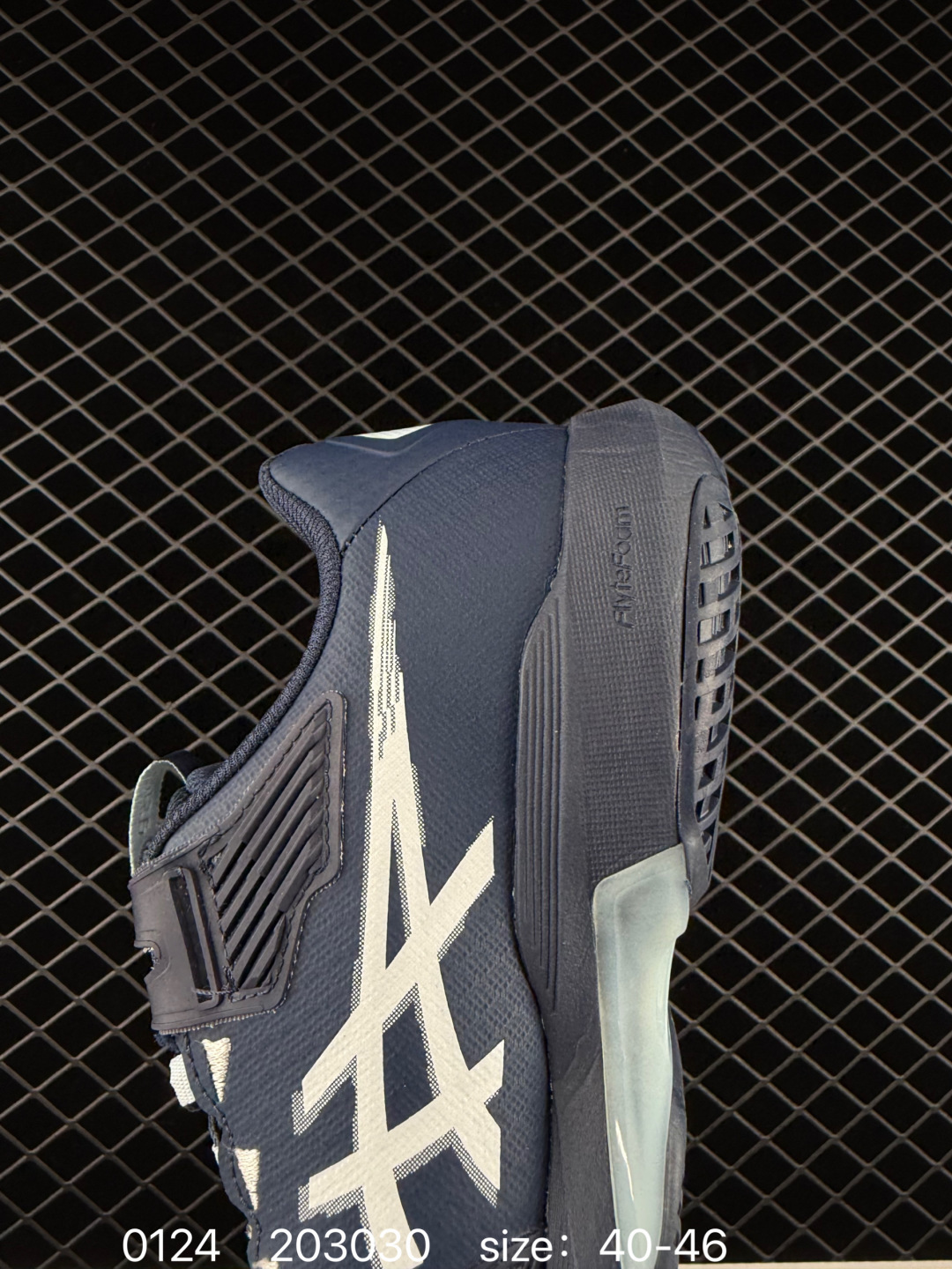 ASICS RESOLUTION SPEED FF 4