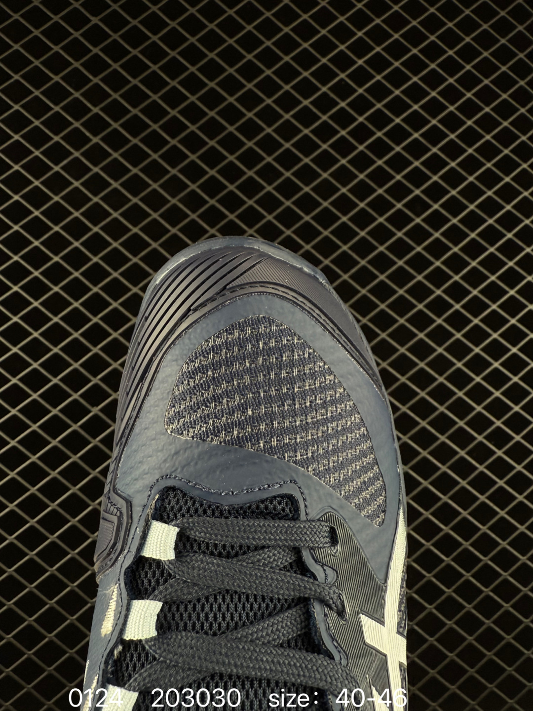 ASICS RESOLUTION SPEED FF 4