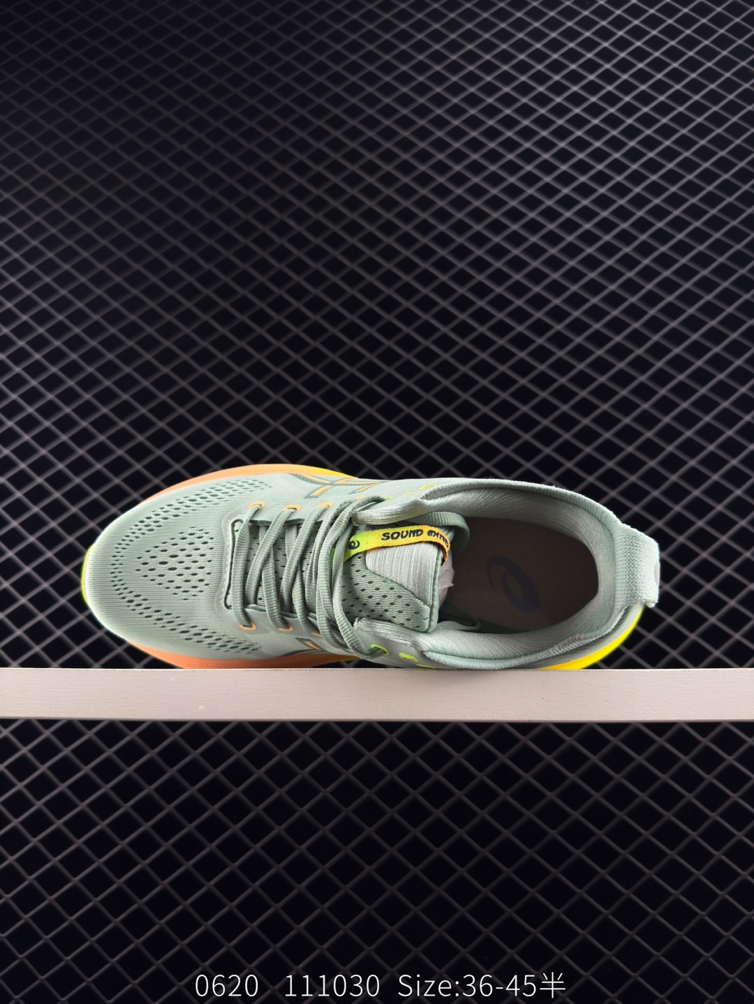 ASICS  GEL-KAYANO 31 PARISPLATINUM