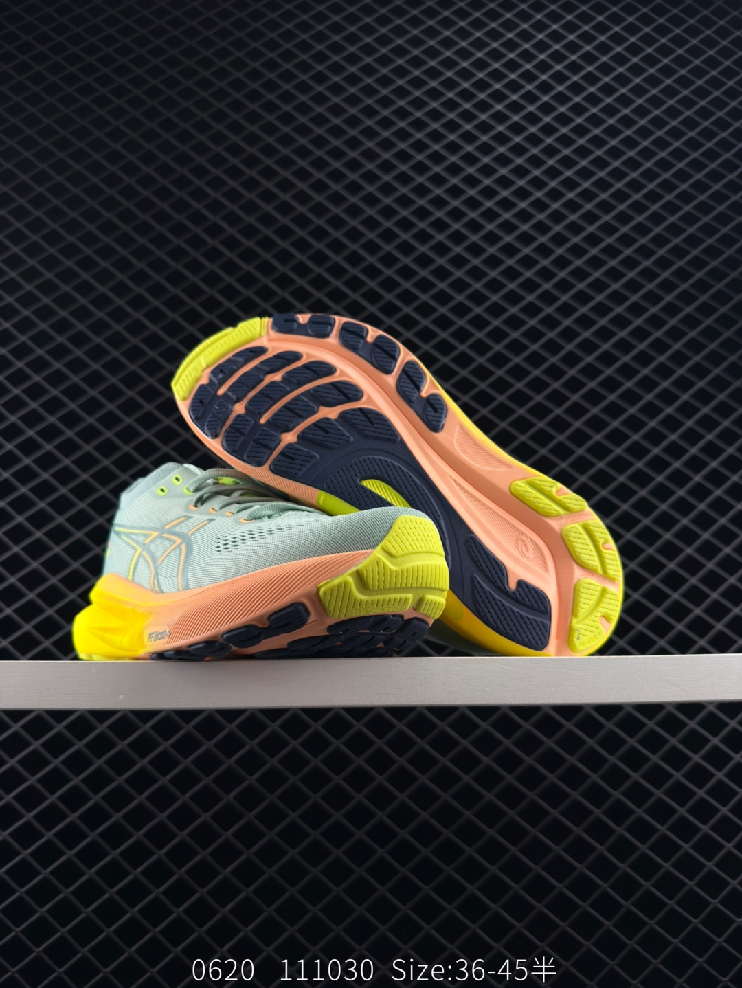 ASICS  GEL-KAYANO 31 PARISPLATINUM