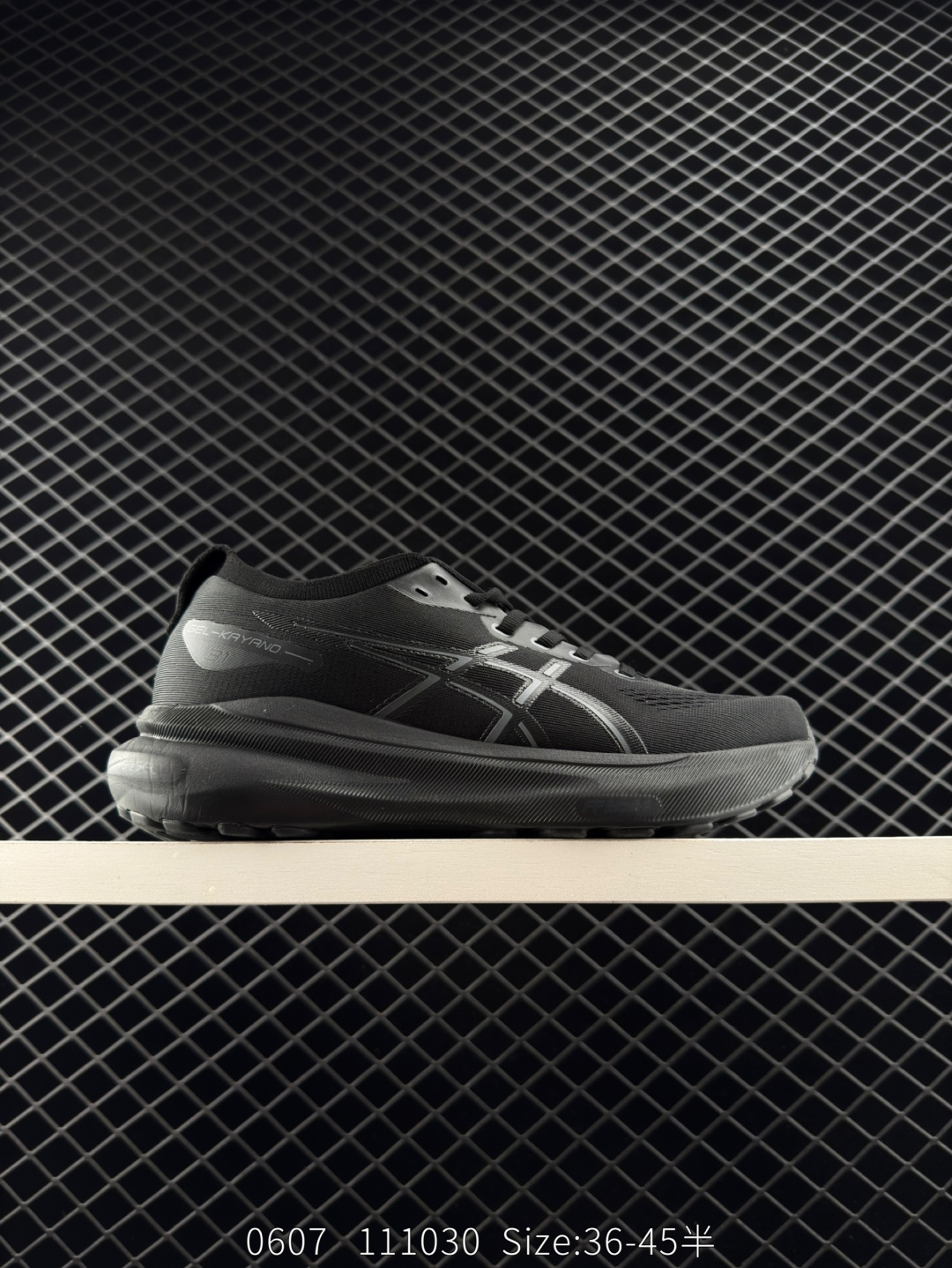 ASICS  GEL-KAYANO 31 PLATINUM