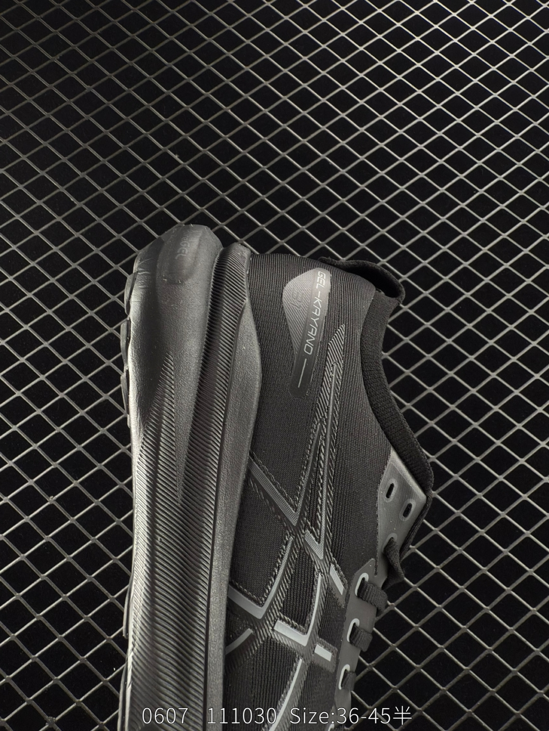 ASICS  GEL-KAYANO 31 PLATINUM