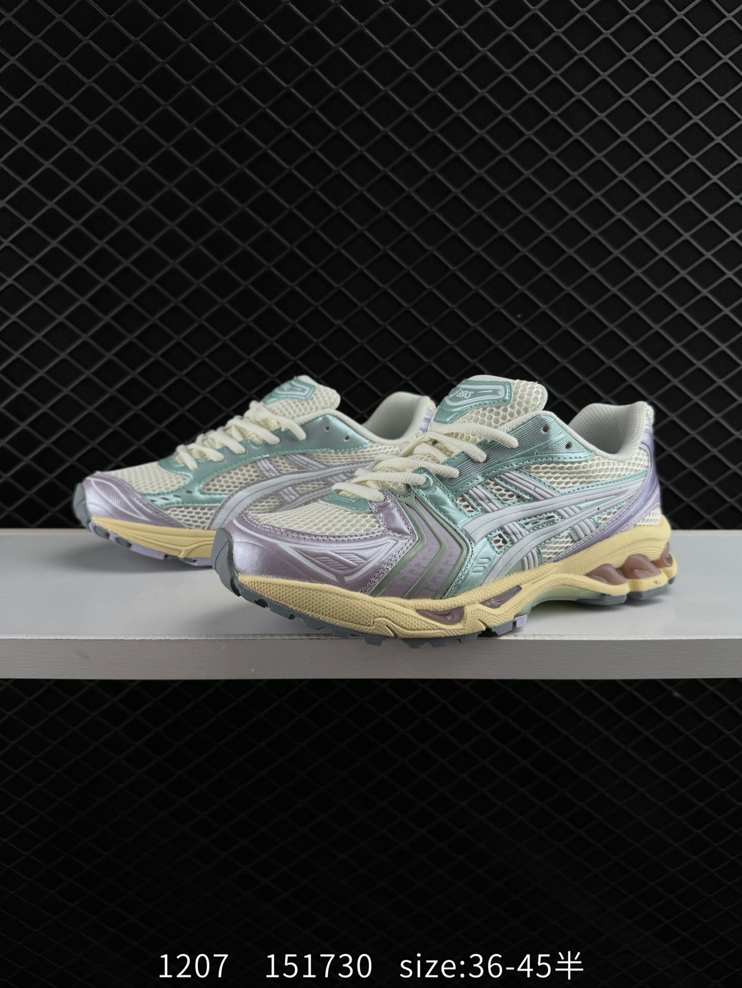 ASICS  Tiger GEL-NYC