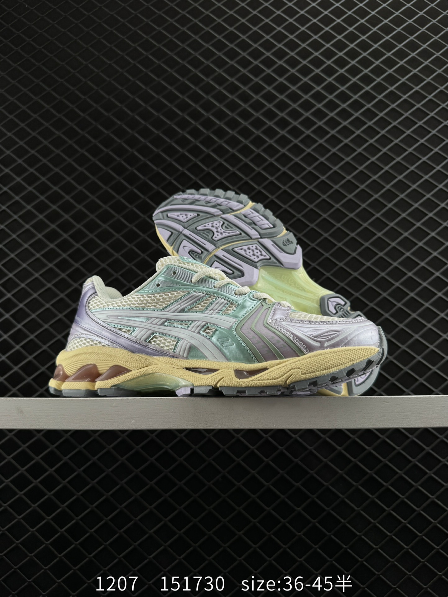 ASICS  Tiger GEL-NYC