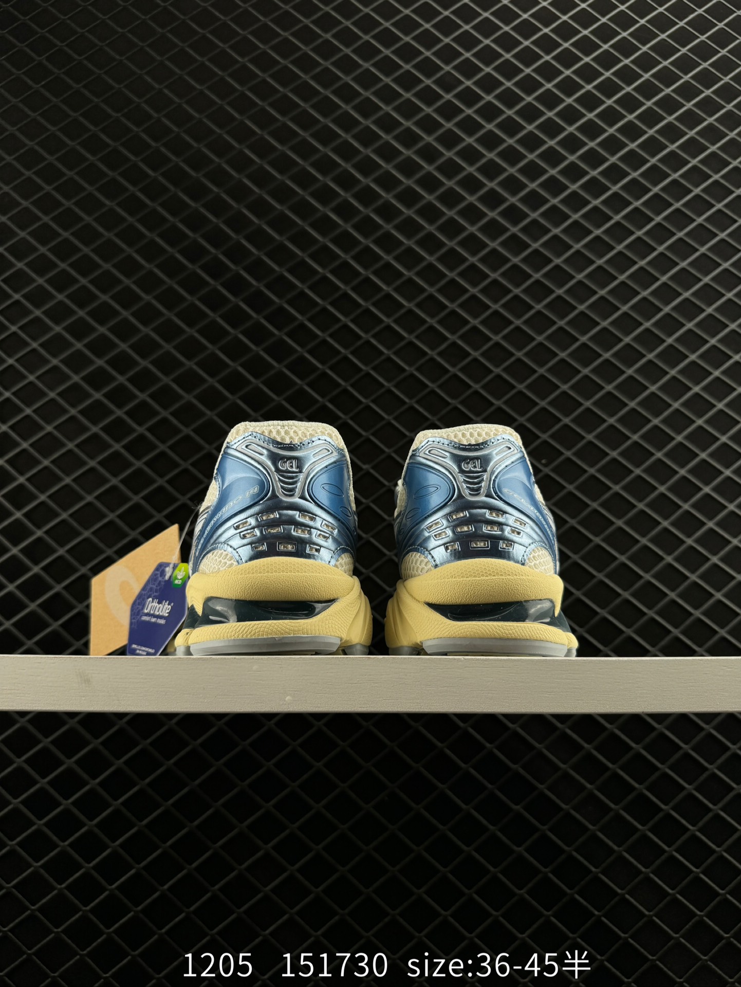 ASICS  Tiger GEL-NYC