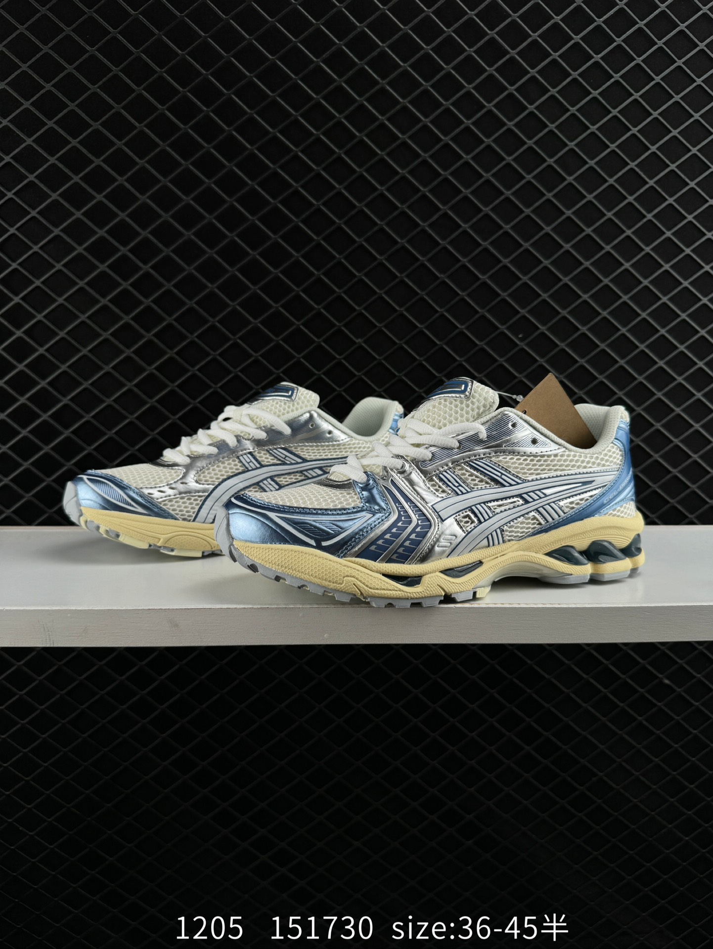 ASICS  Tiger GEL-NYC