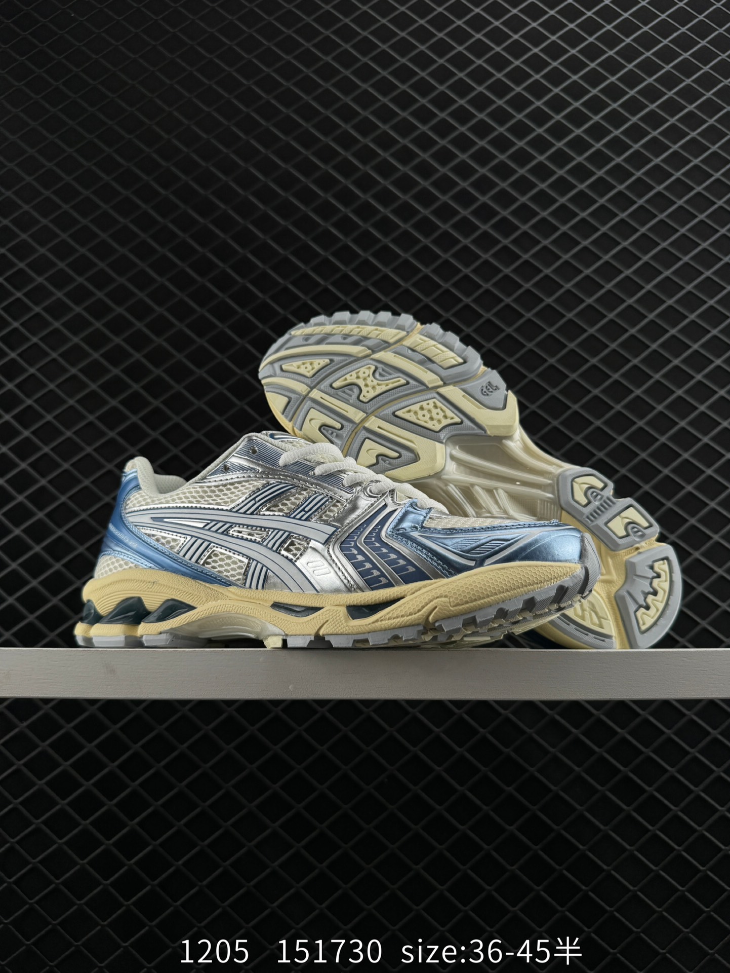 ASICS  Tiger GEL-NYC