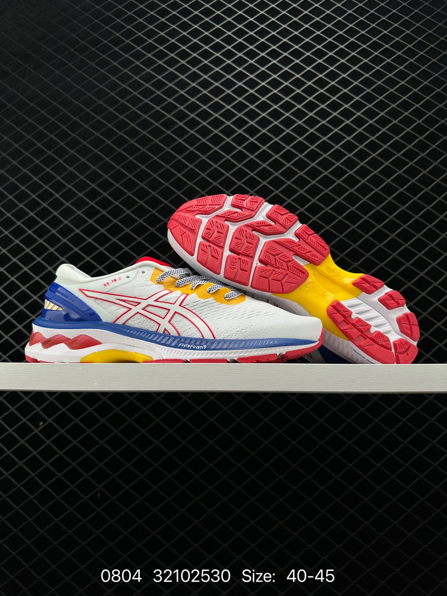 ASICS GEL-KAYANO 27 LITE-SHOW