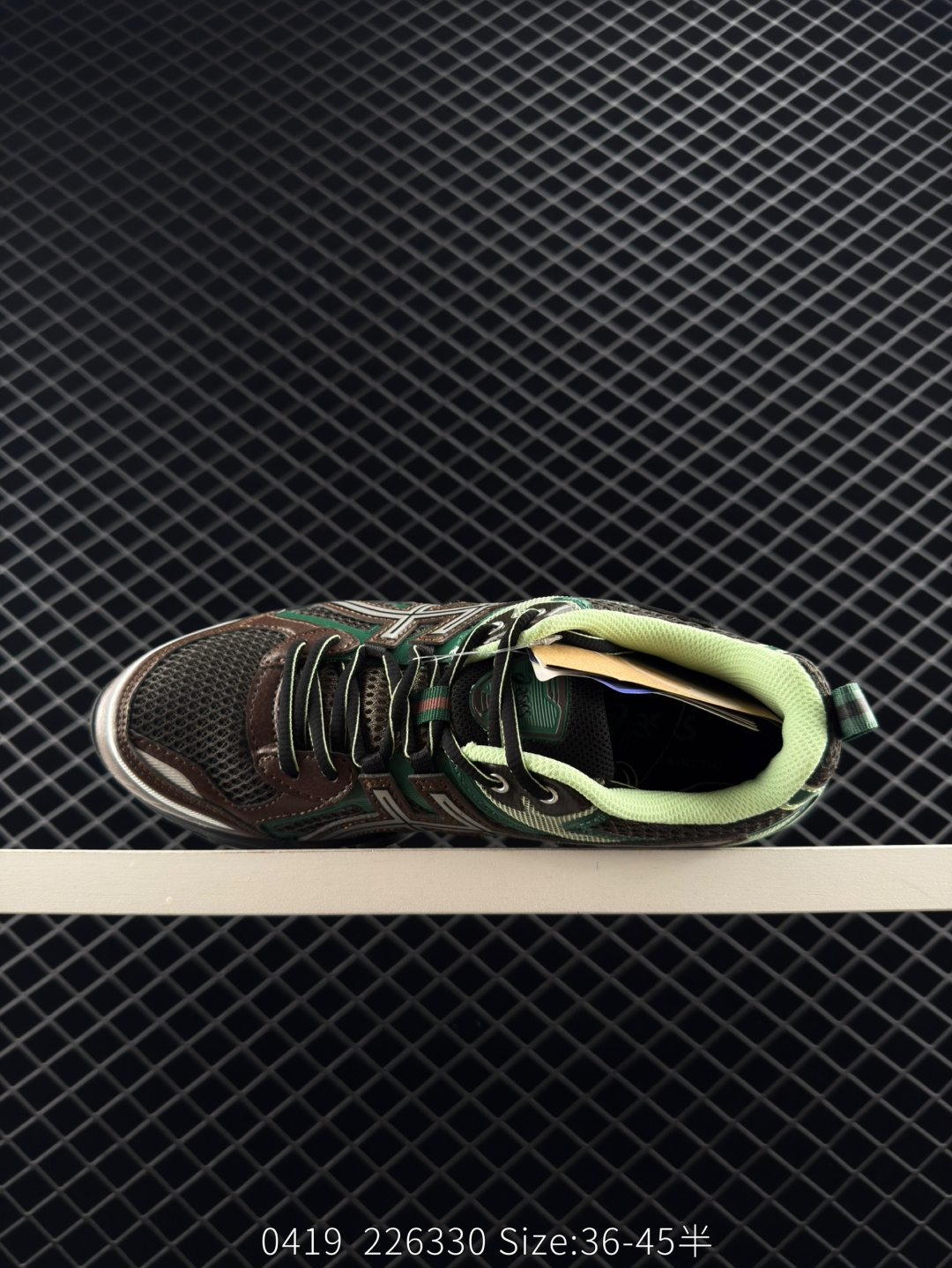 ASICS Gel-Quantum Kinetic”Mid Grey Pure Silver“