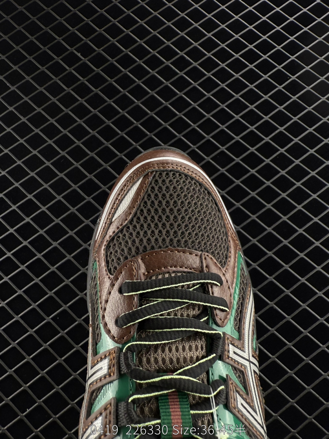 ASICS Gel-Quantum Kinetic”Mid Grey Pure Silver“