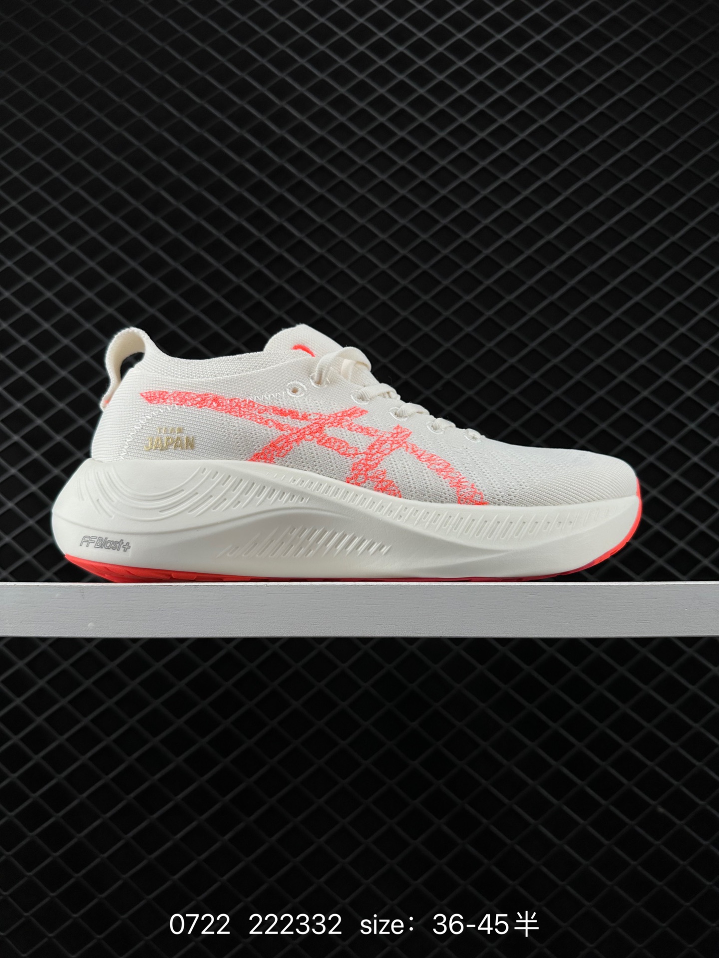 Asics  NIMBUS MIRAI PARIS