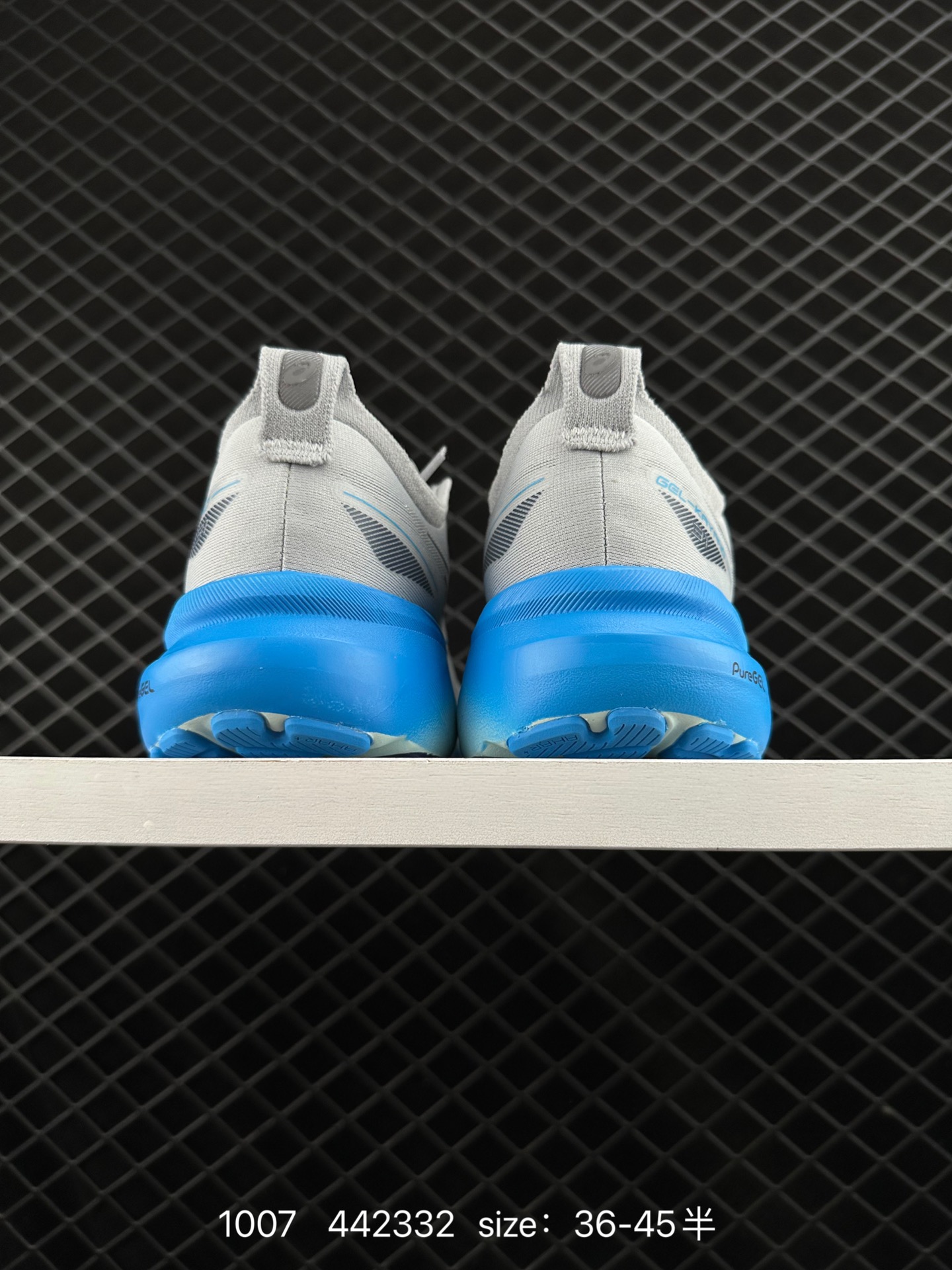 Asics Gel-Kayano 31 PLATINUM