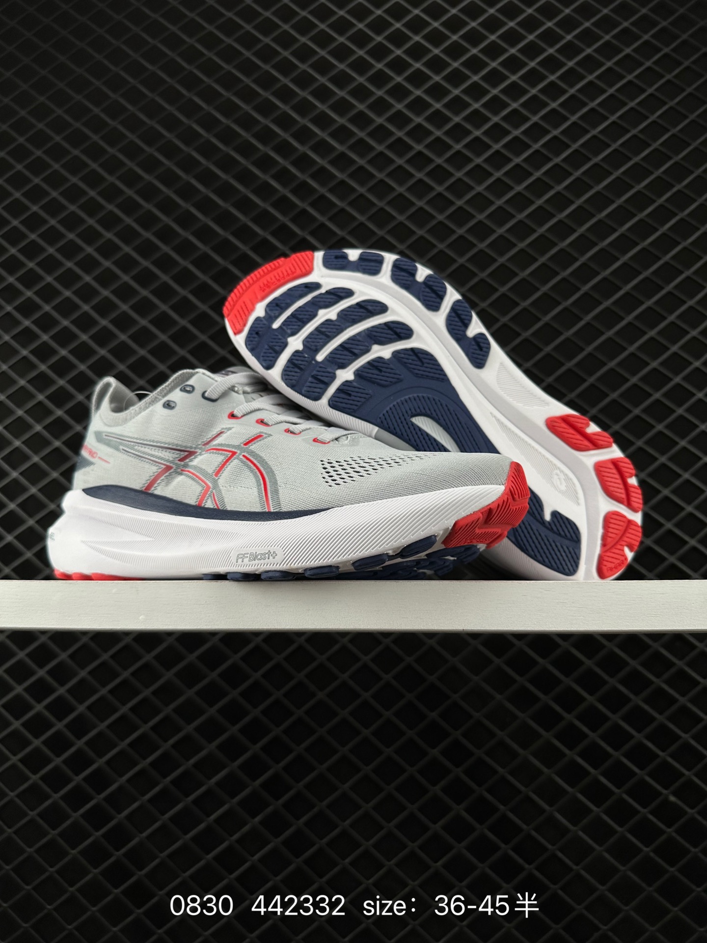 Asics Gel-Kayano 31 PLATINUM