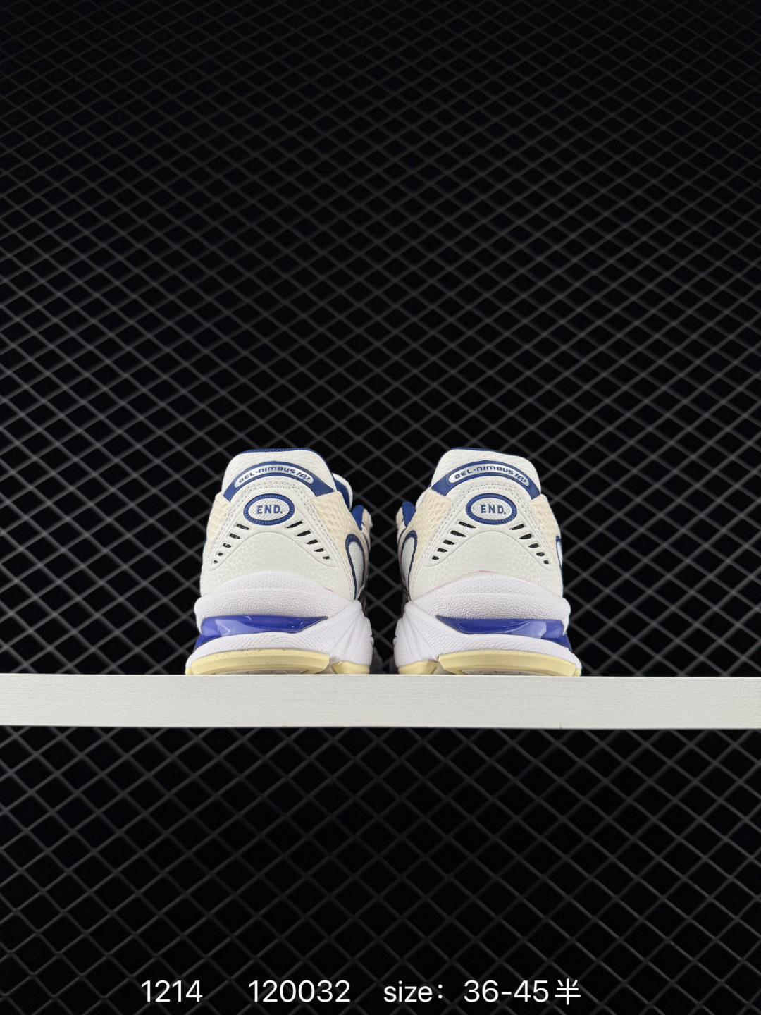 ASICS Gel-Nimbus 10.1