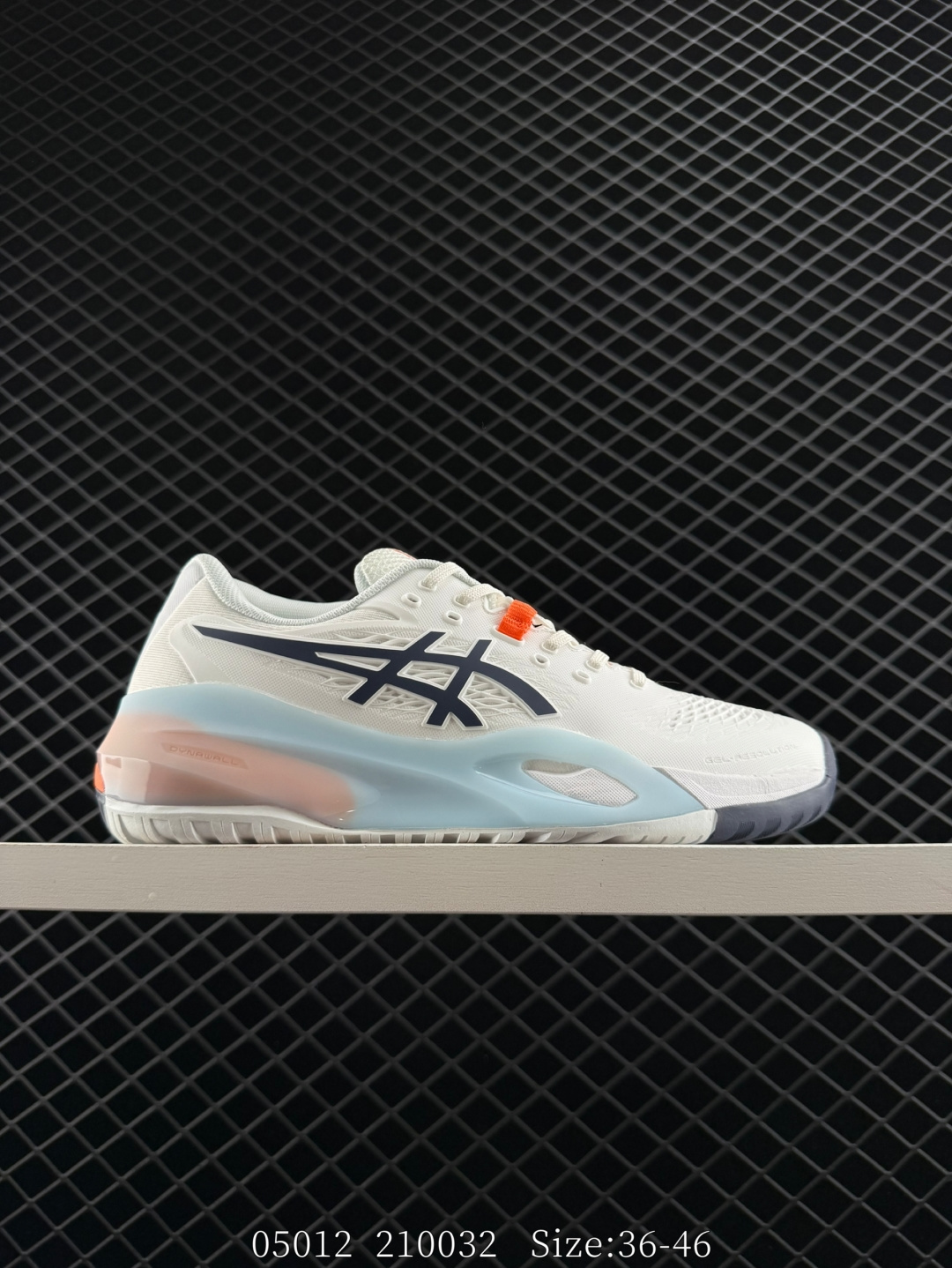 Asics Gel-RESOLUTION X
