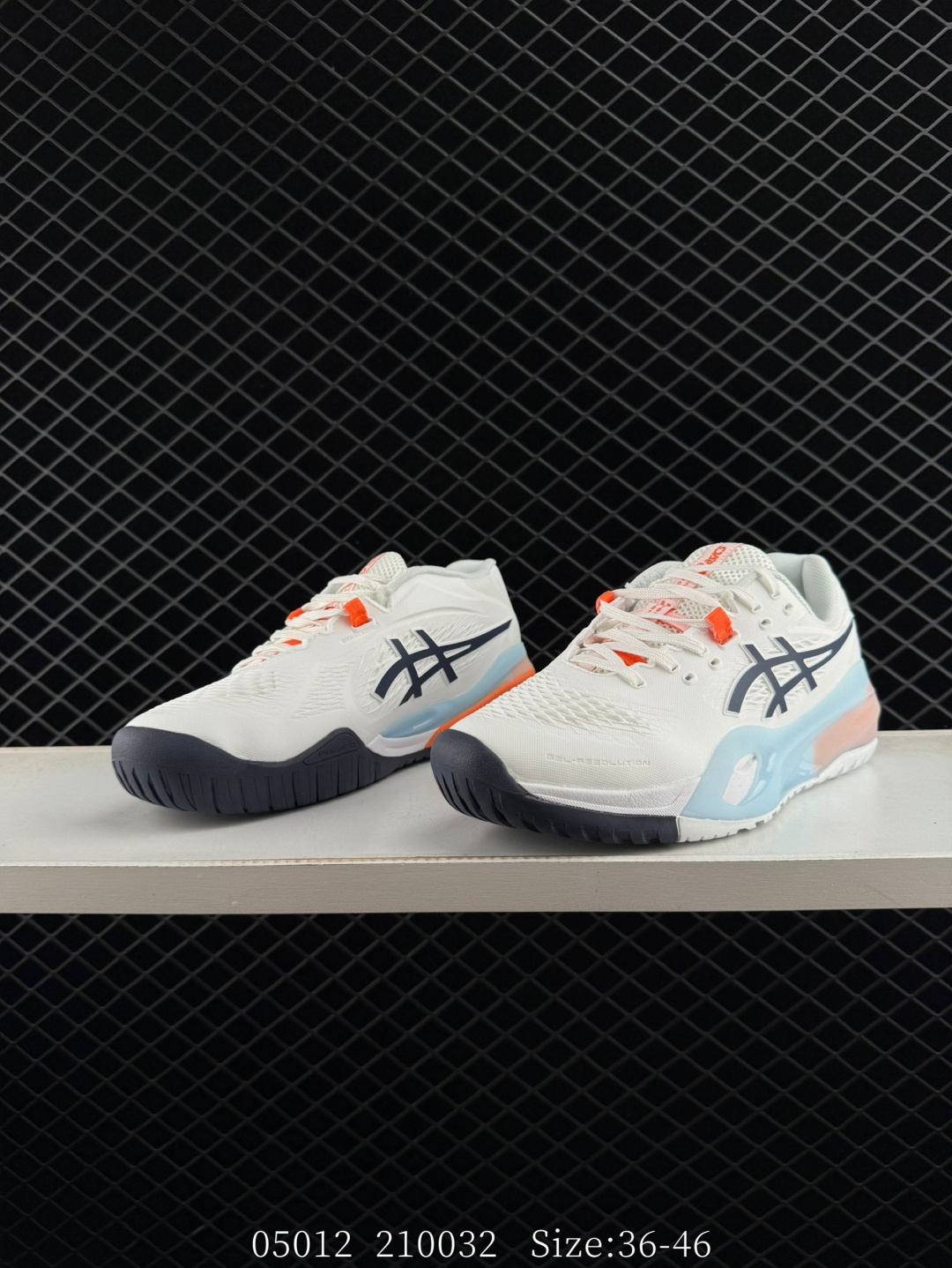 Asics Gel-RESOLUTION X