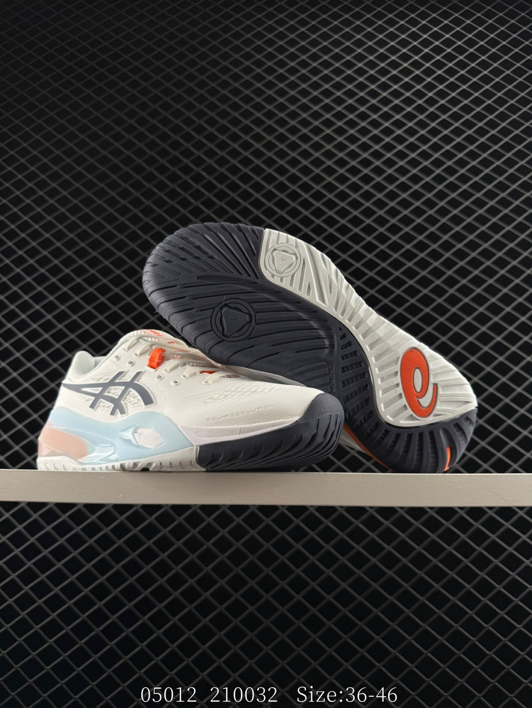 Asics Gel-RESOLUTION X