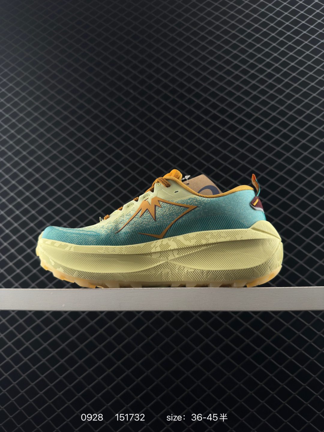 ASICS GEL-TRABUCO MAX 4