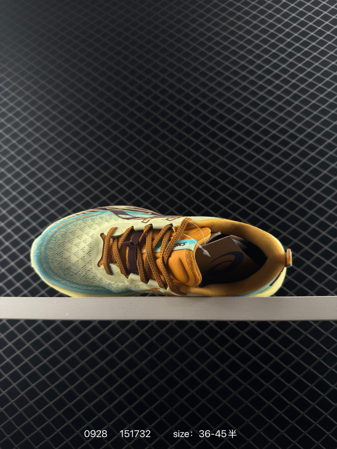 ASICS GEL-TRABUCO MAX 4