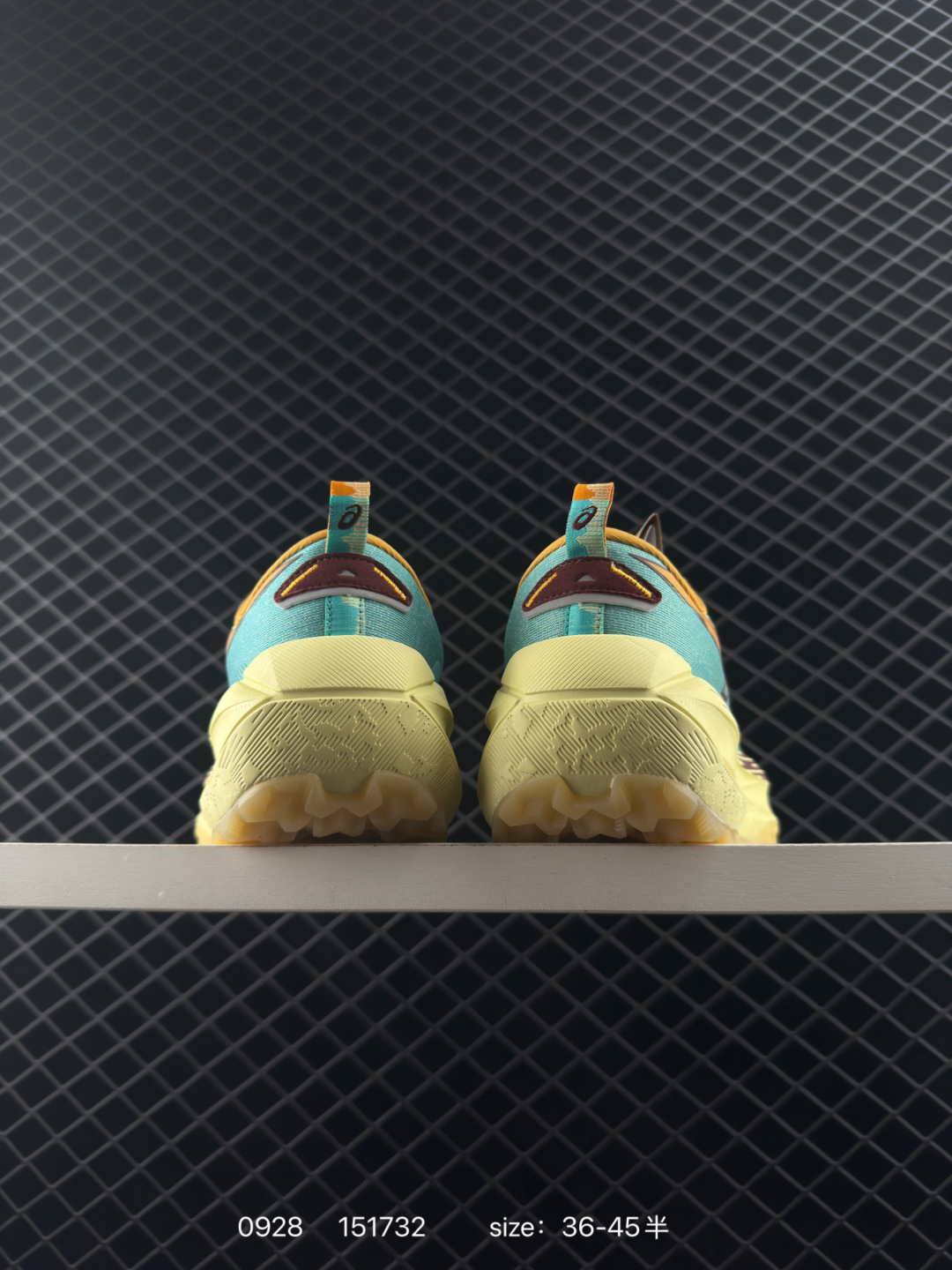 ASICS GEL-TRABUCO MAX 4