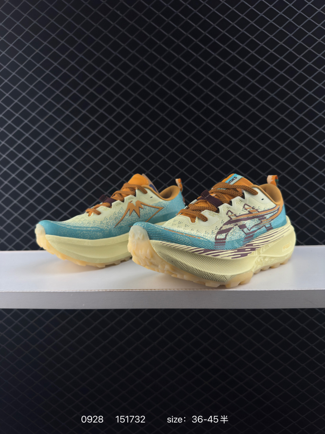 ASICS GEL-TRABUCO MAX 4