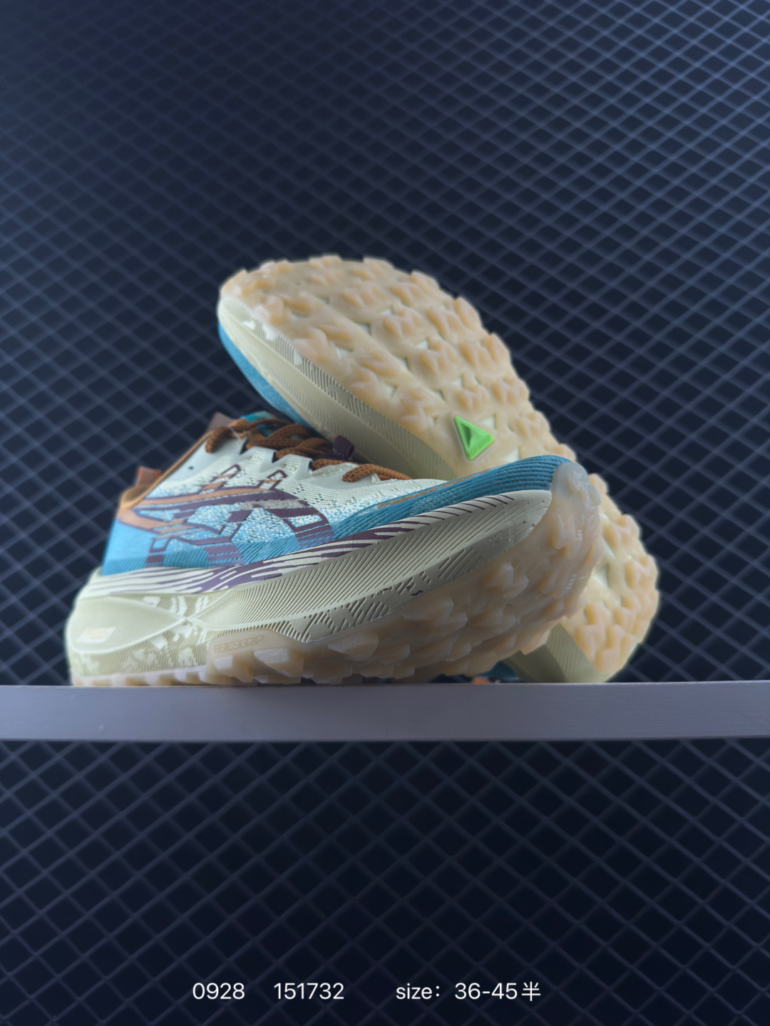 ASICS GEL-TRABUCO MAX 4