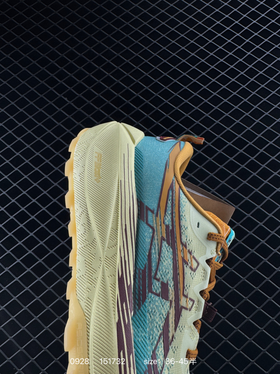 ASICS GEL-TRABUCO MAX 4