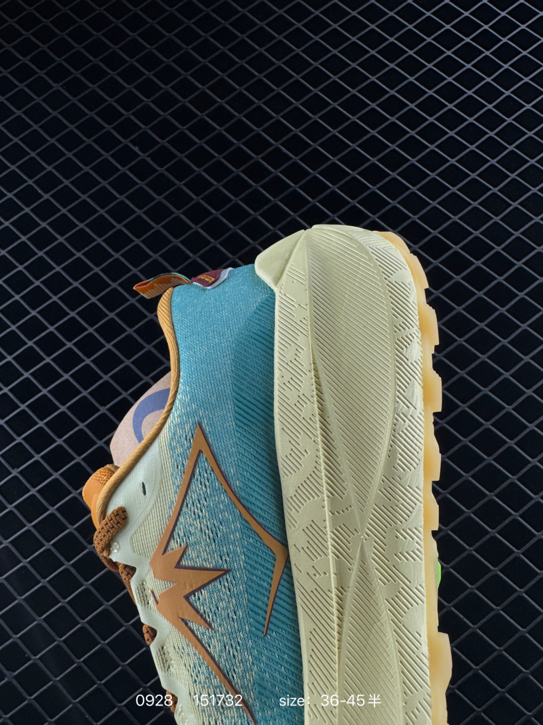 ASICS GEL-TRABUCO MAX 4