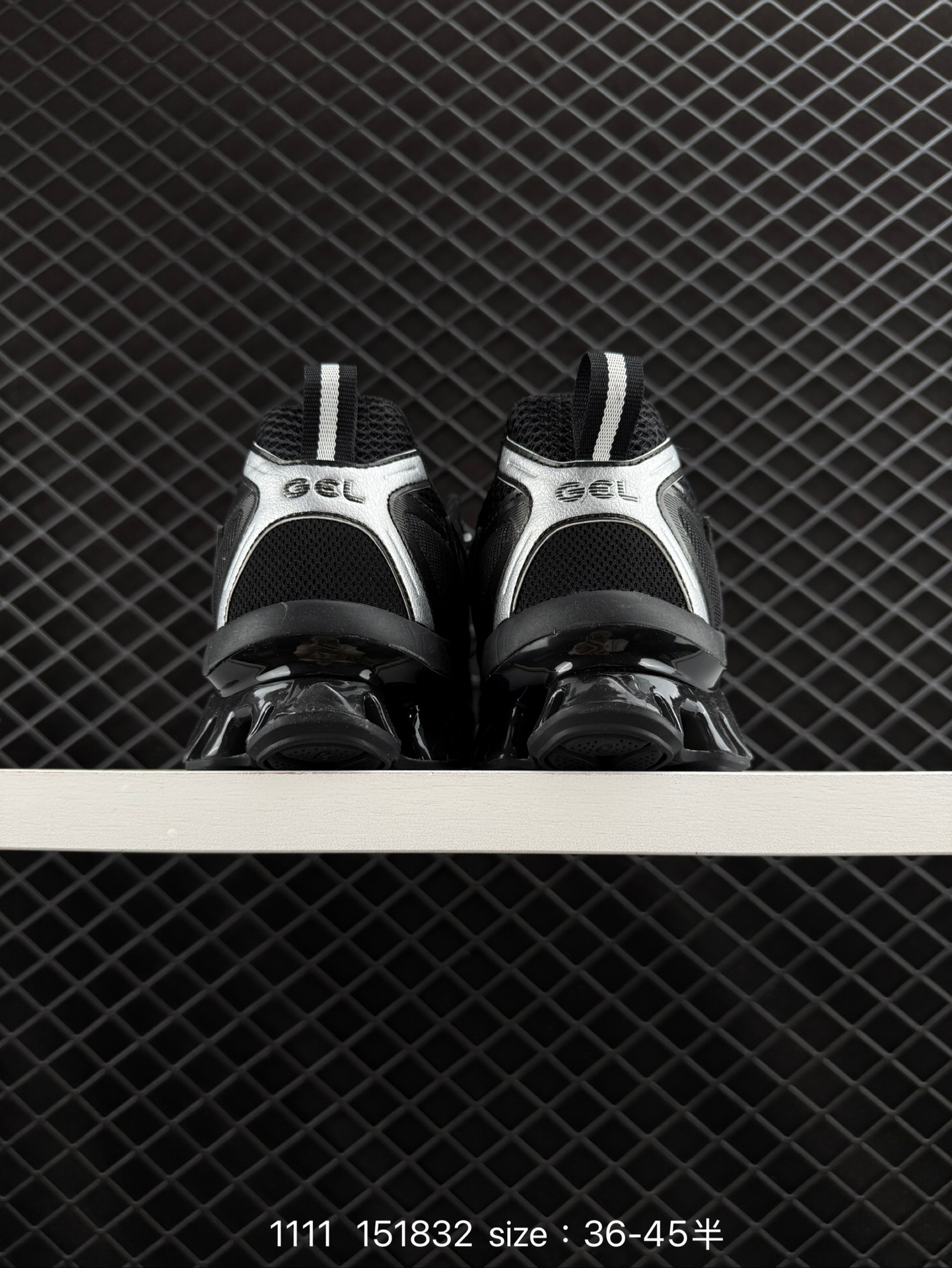 ASICS   Gel-Quantum Kinetic