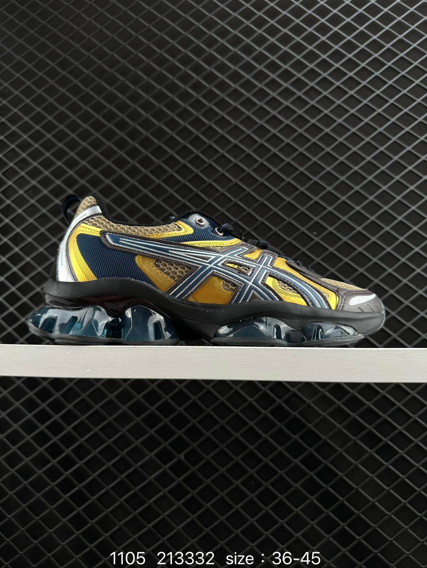 ASICS   Gel-Quantum Kinetic