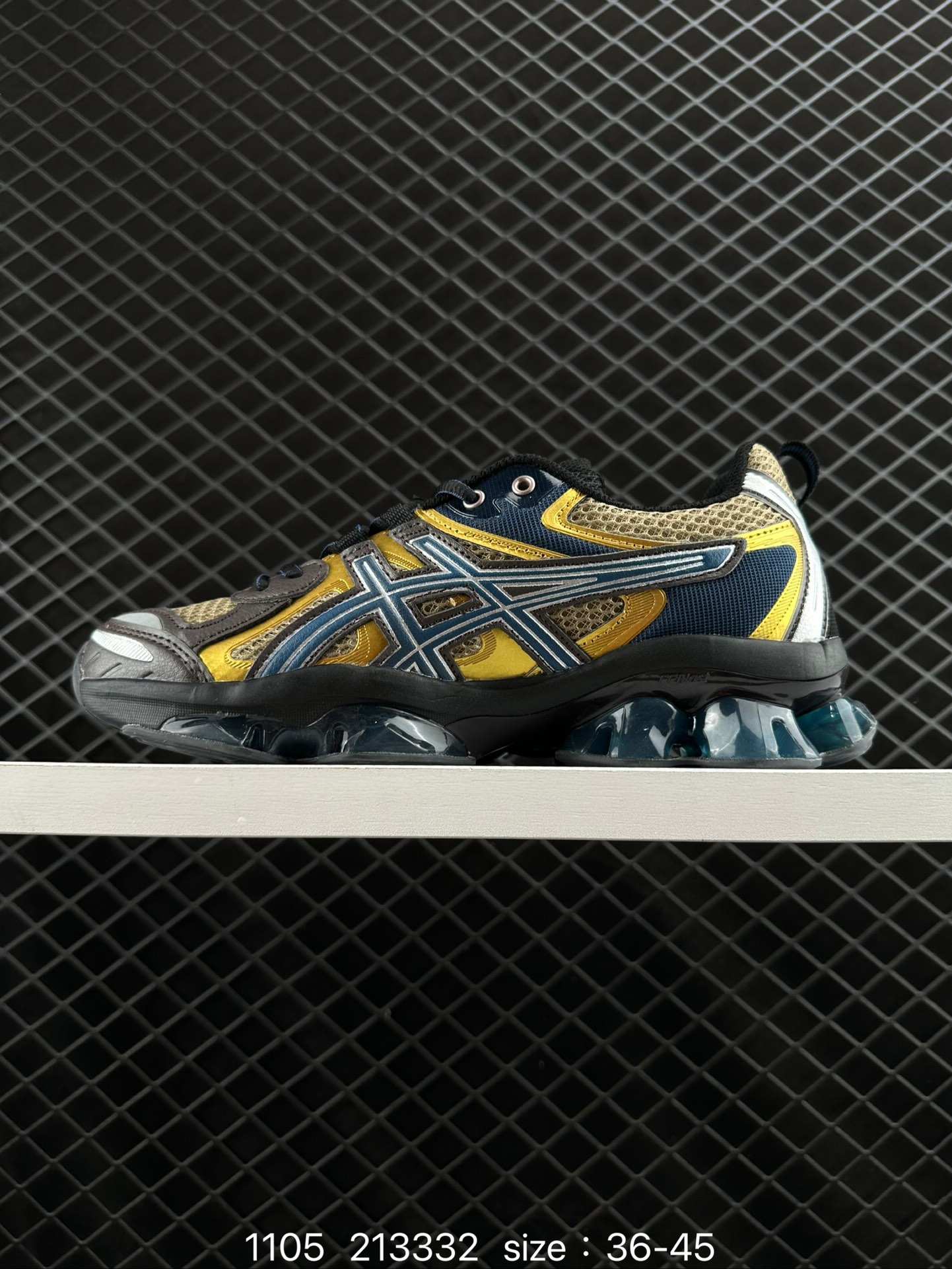 ASICS   Gel-Quantum Kinetic