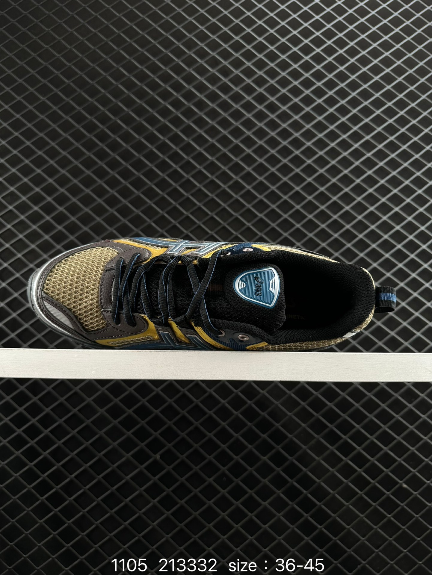 ASICS   Gel-Quantum Kinetic