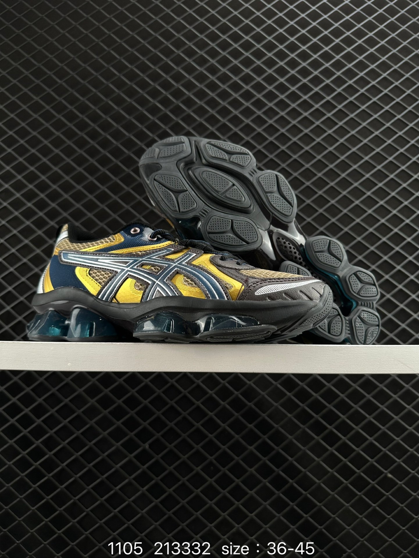 ASICS   Gel-Quantum Kinetic