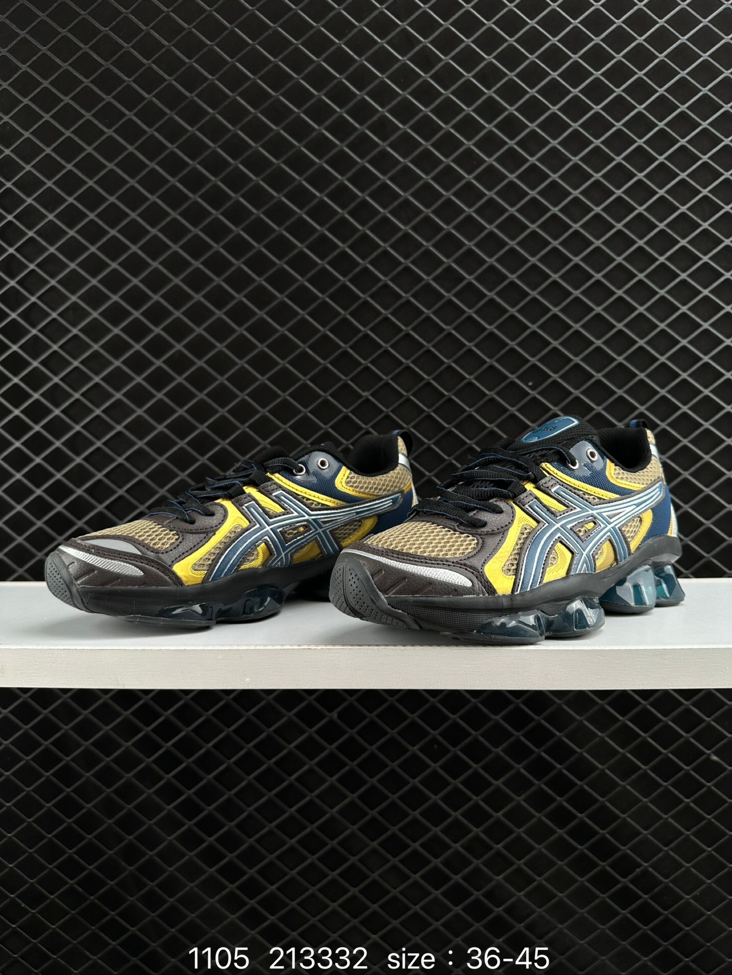 ASICS   Gel-Quantum Kinetic